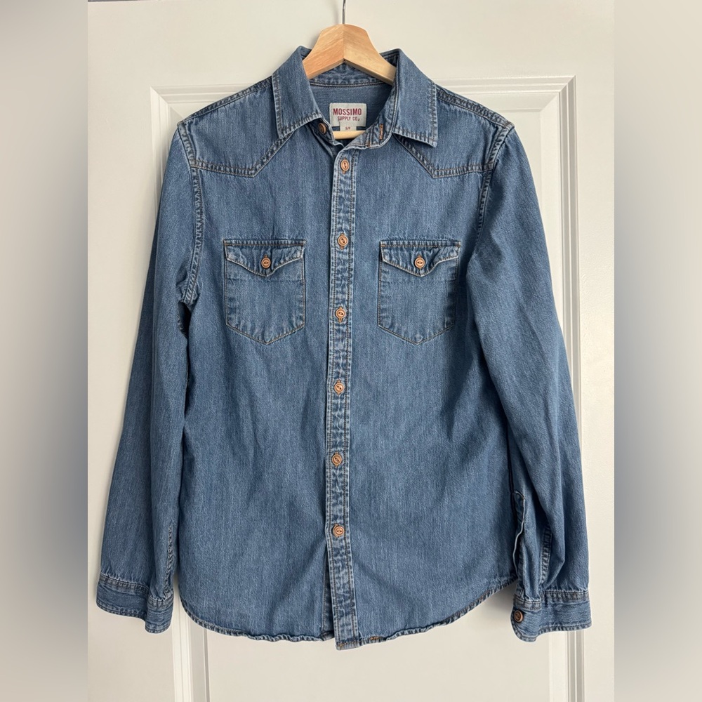 MOSSIMO Jean Shirt